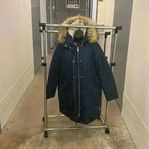 Hunter  parka coat